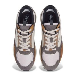 Zapatillas Casual Hombre Pepe Jeans Marlon Sports Marrón L