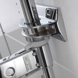 Servetto 1228.2 Herraje Motion-V1: Mecanismo Rototraslación Puerta Armario Horizontal 780-880mm 15-50Kg Gris Precio: 175.49999962. SKU: B1F7PJJP3Y