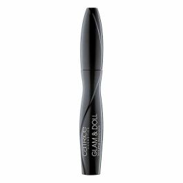 Catrice #010 Ultra Black Máscara de Pestañas Glam&Doll Volume Efecto Ojos de Muñeca, Volumen XXXL, Alarga y Densifica, Cruelty Free 10ml Precio: 4.49999968. SKU: S0573115