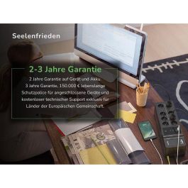 APC BE500G2-GR SAI con protección de sobrecarga, 300W