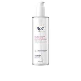 Roc Agua Micelar Extra Confort para Piel Sensible, Limpiadora Rostro y Ojos, 400 ml Precio: 11.58999952. SKU: S05101955