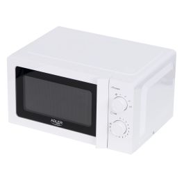 Microondas Adler AD 6205 Blanco Negro 700 W 20 L
