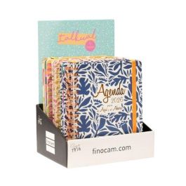 Agenda Anual (2026) Finocam Talkual Surtido Expositor De 6 Precio: 109.50000028. SKU: B13WME24H2