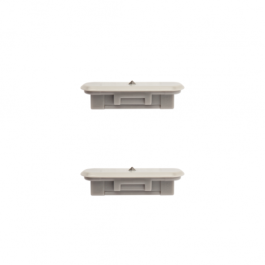 Cricut 2002675 Accesorio para cortar barba y pelo, Gris