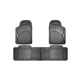 Set de Alfombrillas para Coche Goodyear GOD9023 Universal Negro (3 pcs) Precio: 31.58999998. SKU: S3700171