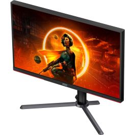 AOC Q27G3XMN/BK Monitor Gaming 27" QHD (2560x1440) Fast VA 1ms 180Hz HDR1000 Mini LED HDMI DP Pivot Black