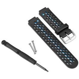 Garmin Forerunner 620 - Correa de Recambio Negra/Azul Precio: 37.50000056. SKU: B14E4Q9Z6M