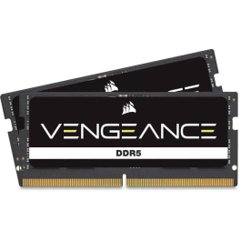 Corsair Vengeance CMSX16GX5M1A5600C48 Memoria RAM DDR5 16GB (1x16GB) 5600MHz CL48 para Portátil Precio: 313.69000014. SKU: B17QBLV6BS