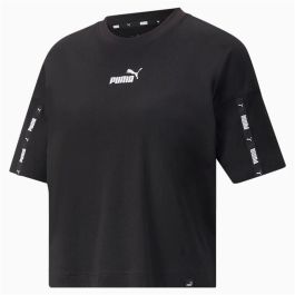 Camiseta de Manga Corta Mujer Puma Power Tape Crop W Negro Precio: 24.7687. SKU: B1K9CXLDBB
