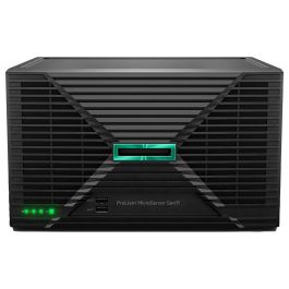 HPE ProLiant MicroServer G11 Servidor Pentium G7400 16GB RAM 1TB HDD 4 LFF NHP Precio: 1143.49999962. SKU: B1J7X7NWKB
