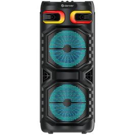 Altavoces Denver Electronics BPS-355 Negro 16 W Altavoces Denver Electronics BPS-355 Negro 16 W