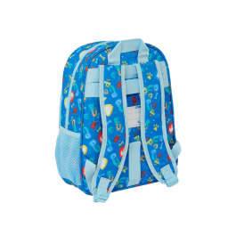 Mochila Escolar The Paw Patrol Pups Rule 26 x 34 x 11 cm