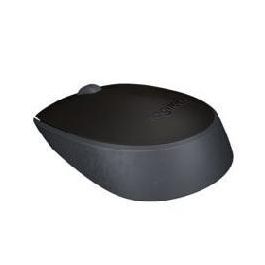 Logitech M170/M171 Ratón Inalámbrico 2.4 GHz USB Negro, con Receptor USB. Batería 1 AA, 12 meses de autonomía. Diseño ambidiestro. Precio: 12.89000053. SKU: S0207995