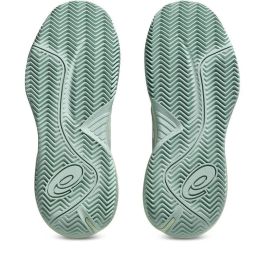 Zapatillas de Tenis para Mujer Asics Gel-Challenger 15 Clay Aguamarina 38