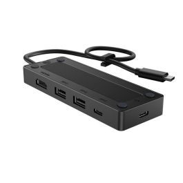 HP G3 Hub de Viaje USB-C 5 Puertos Compacto para Portátil Plug & Play Precio: 66.59000018. SKU: B19GRAAHD7