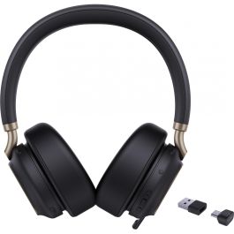 Yealink Bluetooth Headset BH76 Plus UC Black USB-C/A Yealink Bluetooth Headset BH76 Plus UC Black USB-C/A