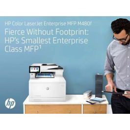 HP Color LaserJet Enterprise MFP M480f