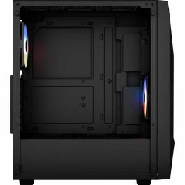 Aerocool AER4711099476794 Caja PC para Ordenador Player G v1 Negra Torre Media ATX Sin Fuente de Alimentación