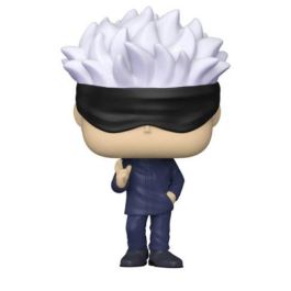 Funko Pop Jujutsu Kaisen Satoru Gojo - Figura de Vinilo de 9 cm con Caja Original Precio: 16.68999948. SKU: S0448602