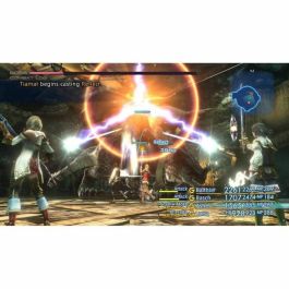 Square Enix Final Fantasy XII: La Era del Zodiaco Juego para Nintendo Switch