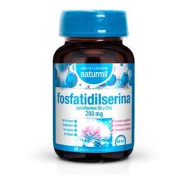 DIETMED Fosfatidil Serina 200 Mg 60 Cápsulas Precio: 30.5000003. SKU: B1KG8SMFQ6