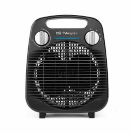 Calefactor Portátil Orbegozo FH 5141 Negro 2000 W
