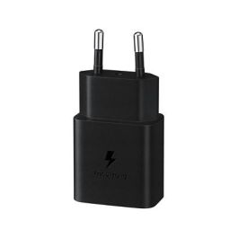 Samsung Cargador Adaptador de Corriente Común Negro 15W