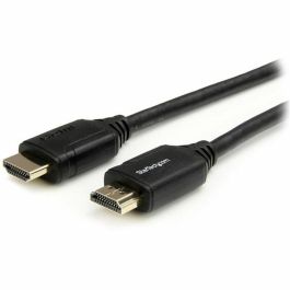 Cable HDMI Startech HDMM2MP (2 m) Negro