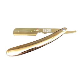 Blessed Navaja de Afeitar Premium Oro Precio: 14.49999991. SKU: B1C2NHNXXA