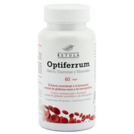 Optiferrum 60Cap. Precio: 17.8899996. SKU: B16GJ3KD4N
