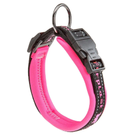 Ferplast Collar Sport C20 43 Rosa para Perro Ajustable 33-43 cm Precio: 16.59000024. SKU: B189E75F4A