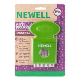 Newell Anti Piojos Peine Lendrera para Eliminación de Piojos y Liendres - 1 Unidad Precio: 10.69000031. SKU: B14LJ4528V