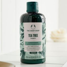 The Body Shop Tea Tree Acondicionador 250 mL The Body Shop Tea Tree Acondicionador 250 mL
