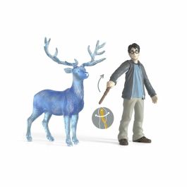 Schleich Harry y su Patronus 42680 Gama Harry Potter