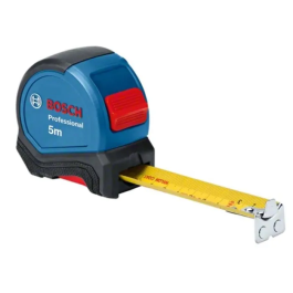 Bosch Professional BOS1697703057435 Juego de Herramientas Manuales 13 Piezas