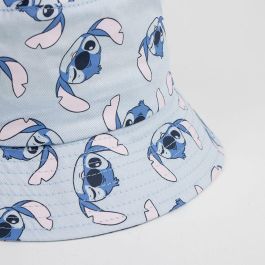 Cerdá Gorro Pescador Stitch Infantil Azul 52 cm (+3 años) Cerdá Gorro Pescador Stitch Infantil Azul 52 cm (+3 años)