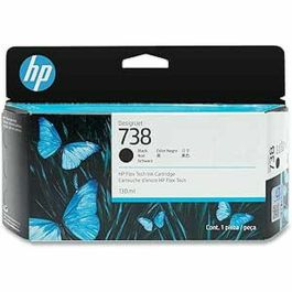 HP DESIGNJET 738 CARTUCHO NEGRO 130ML Precio: 129.79000023. SKU: B1H4X6Y2PD