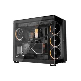be quiet! Silent Loop 3 420mm Refrigeración Líquida Todo en Uno para Procesador, 14cm Ventilador, Negro