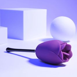 Estimulador de Clítoris Playboy Playboy Morado Estimulador de Clítoris Playboy Playboy Morado