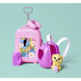 Smoby SMO862191 Regadera con Cubo de Princesas Disney