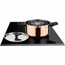 Arthur Martin AM945GT Olla holandesa 24 cm - 3 capas triple acción: Cobre, Aluminio, Acero Inoxidable - Todas las fuentes de calor, incluida la inducción Precio: 78.88999987. SKU: B15M82W96M