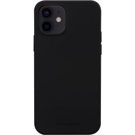 dbramante1928 Greenland Funda para iPhone 12/12 Pro (6.1") de Plástico Reciclado Negro