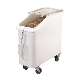 CAMBRO - IBS20-148 - Carro de ingredientes con tapa inclinada 81 L - 75 x 33 x 71 cm - Blanco Precio: 474.4999996. SKU: B12JCKPWJ8