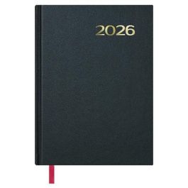 Dohe Agenda Anual Síntex 14x20 cm Dp Negro 2026 Precio: 2.78999985. SKU: B1CPZ35KS7