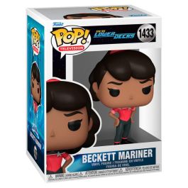 Figura POP Star Trek Lower Decks Beckett Mariner Precio: 16.89000038. SKU: B146GQ8JX6