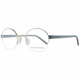 Montura de Gafas Unisex Porsche P8350-50D Dorado Ø 50 mm Precio: 85.49999997. SKU: S0361711