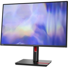 Lenovo T24d-30 Monitor 24" FHD IPS 100Hz 1920x1200 Antirreflectante Altavoces Pivot Negro
