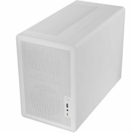Mars Gaming MCXPSW Caja Gaming Minitorre MC-XPS Blanca, Panel Cristal Templado, Ventilador FRGB 120mm, MESH, USB-C Mars Gaming MCXPSW Caja Gaming Minitorre MC-XPS Blanca, Panel Cristal Templado, Ventilador FRGB 120mm, MESH, USB-C