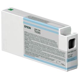 Cartucho de Tinta Original Epson C13T636500 Cian Precio: 331.49999982. SKU: B16T39HK8W