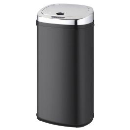 MOVIMIENTO DE COCINA Papelera de cocina automática con flejes LARGO - 42 L - 32x25x64 cm - Negro Precio: 91.78999984. SKU: B1H2T4GFTE